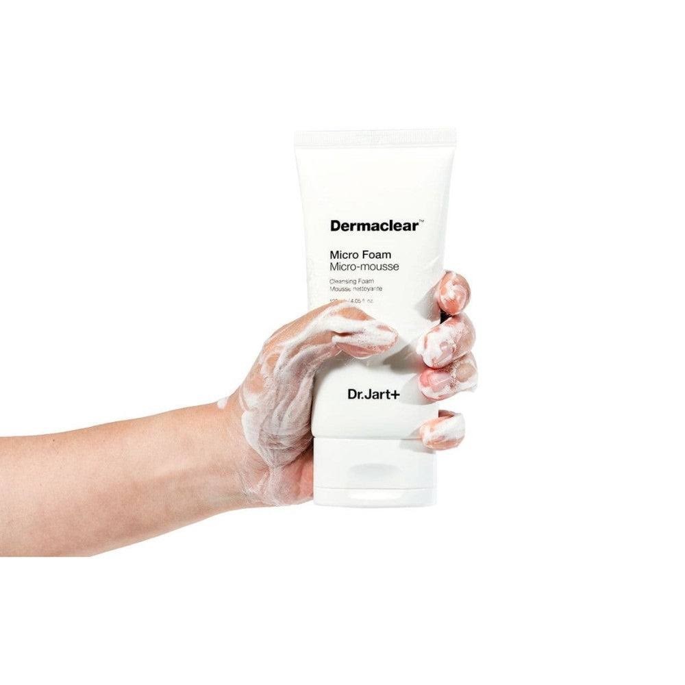 Dr.Jart+
Dermaclear Micro PH Foam